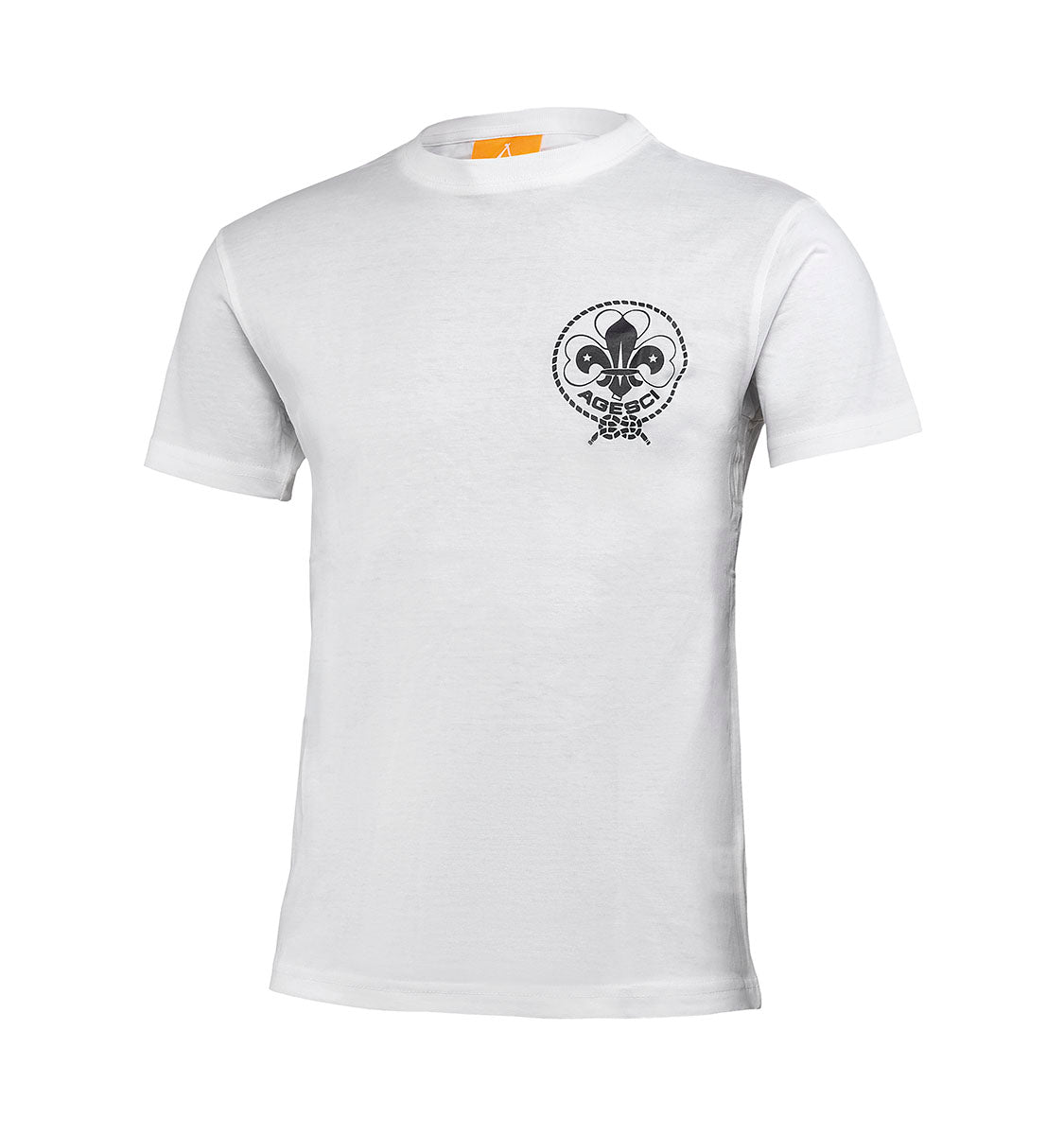 T-shirt Agesci Bianca