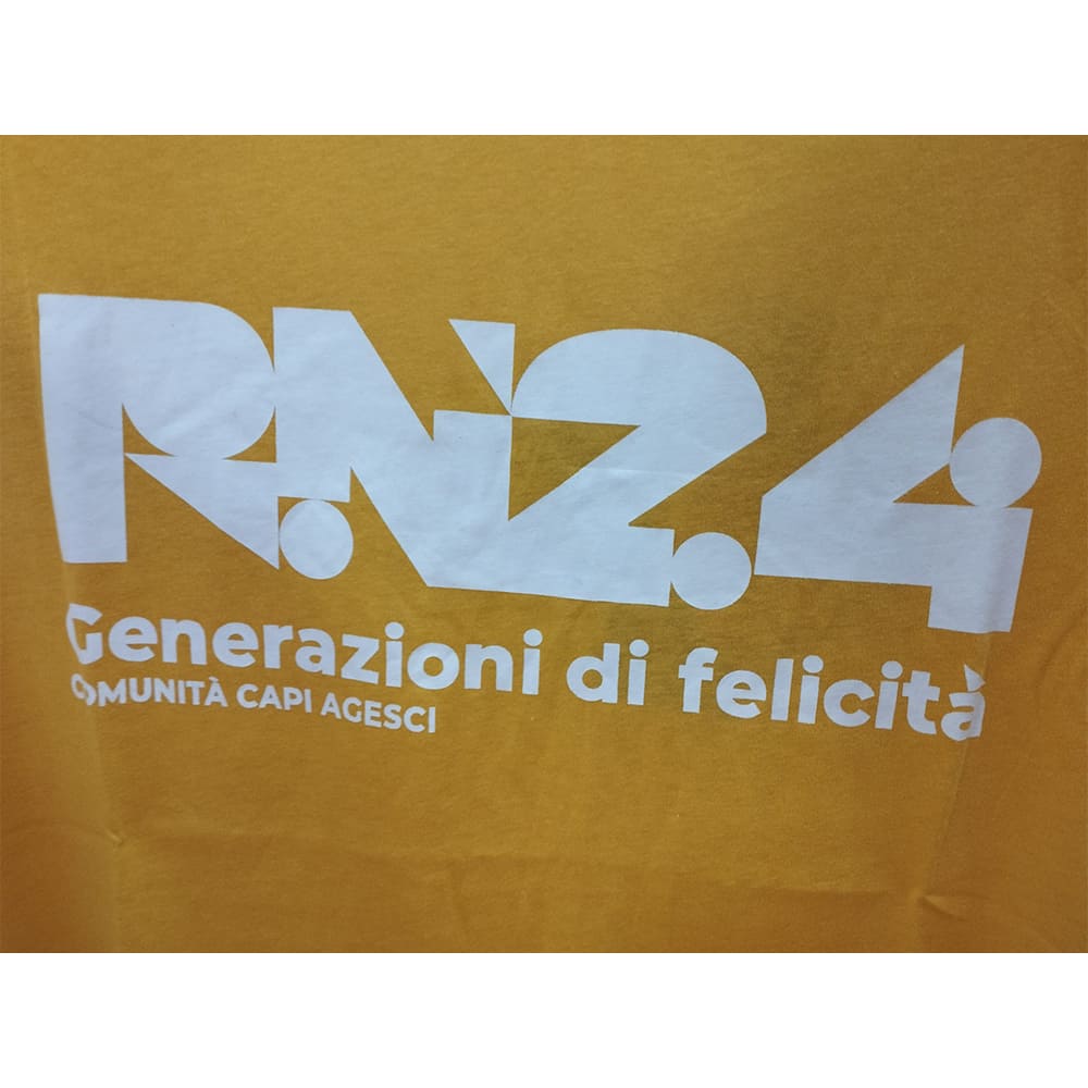 T-shirt cotone Route Nazionale 2024