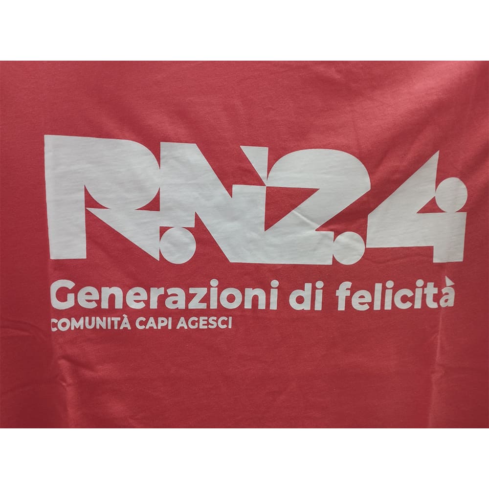 T-shirt cotone Route Nazionale 2024