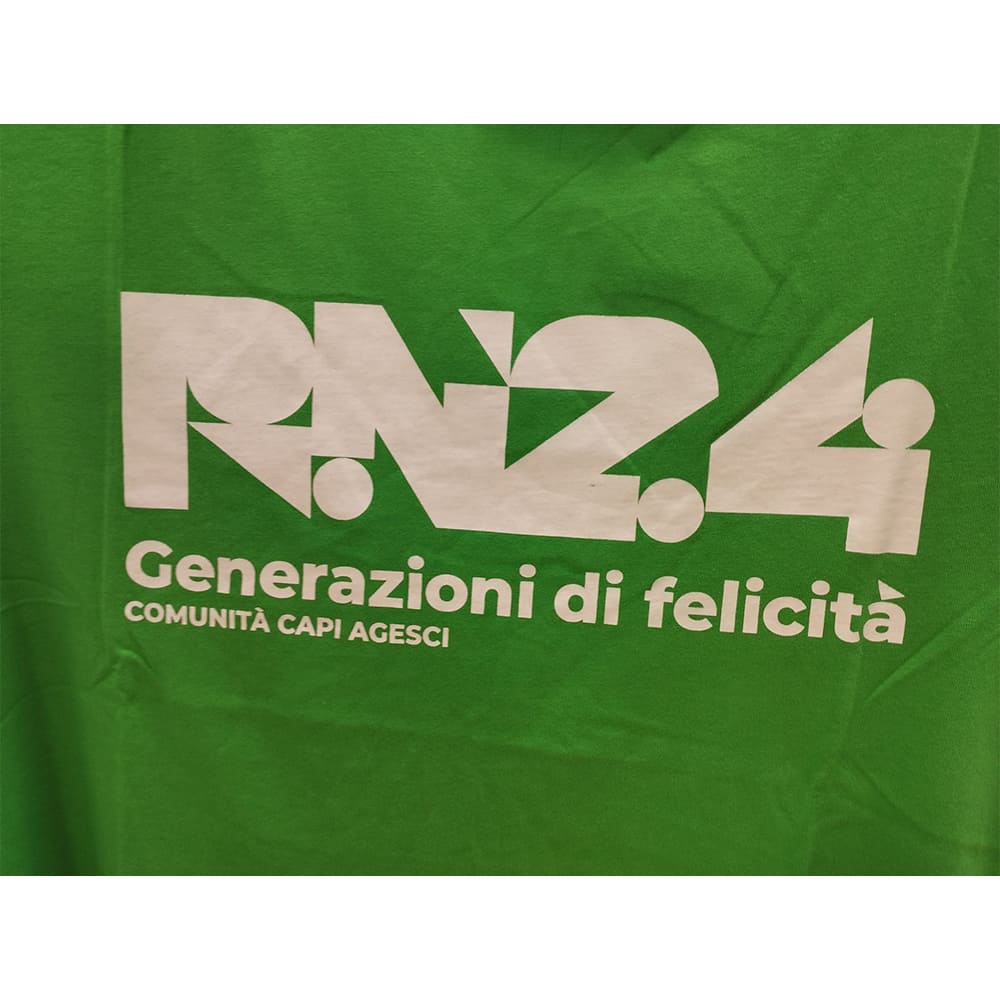 T-shirt cotone Route Nazionale 2024