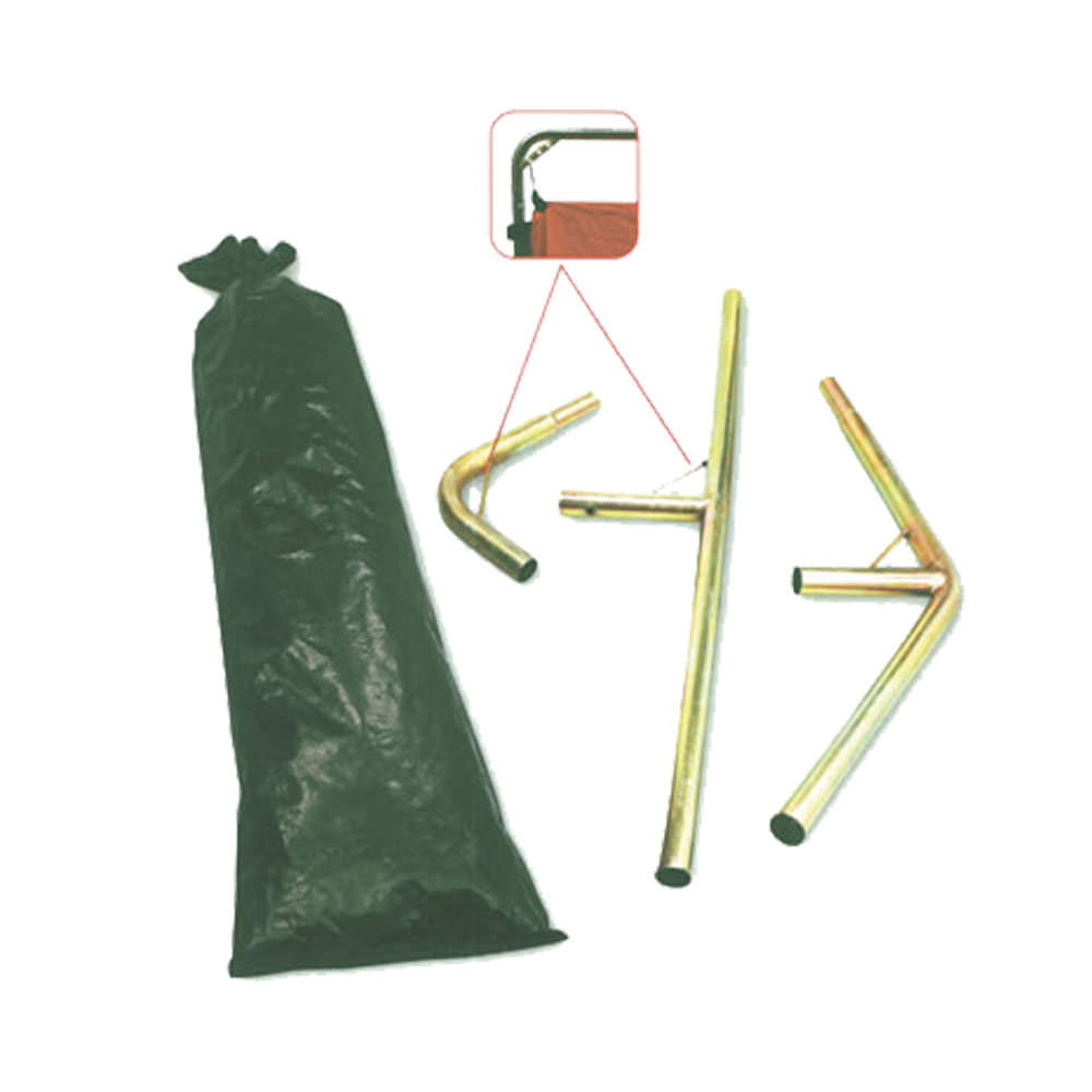 Set pali speciali tenda Brownsea classica