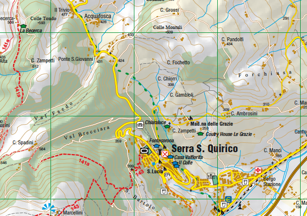 10 - Gola della Rossa e di Frasassi