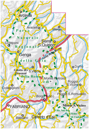 10 - Gola della Rossa e di Frasassi