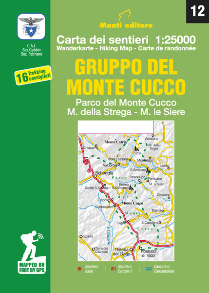 12 - Gruppo del Monte Cucco