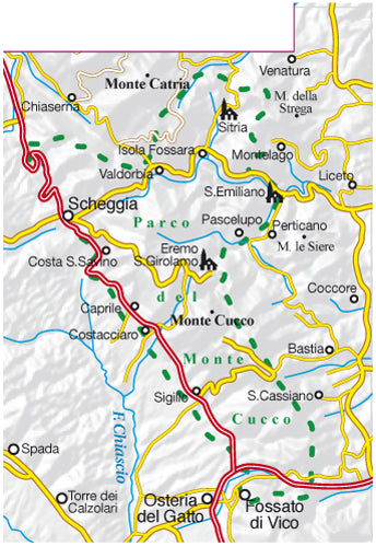 12 - Gruppo del Monte Cucco