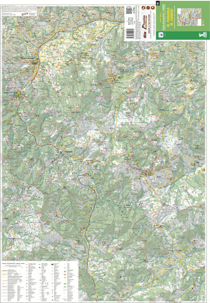 18 - Monte Fumaiolo e Monte Comero