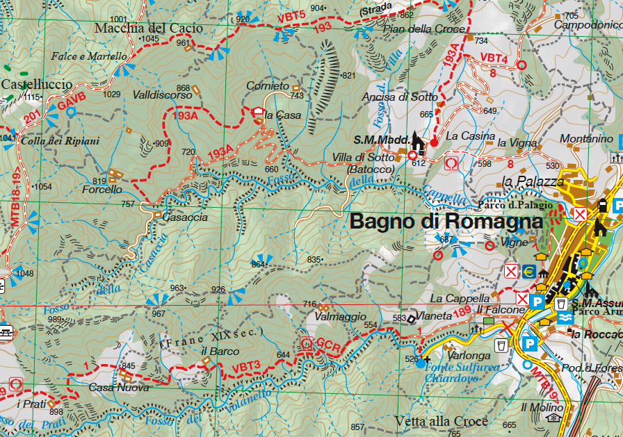 19 - Bagno di Romagna