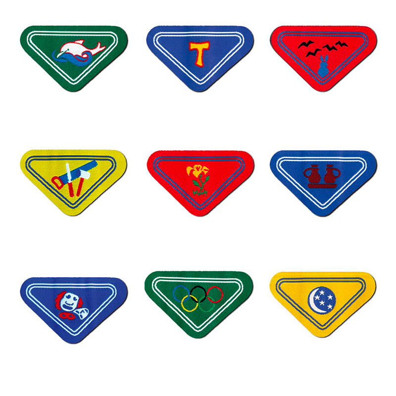 Distintivi LC Specialità