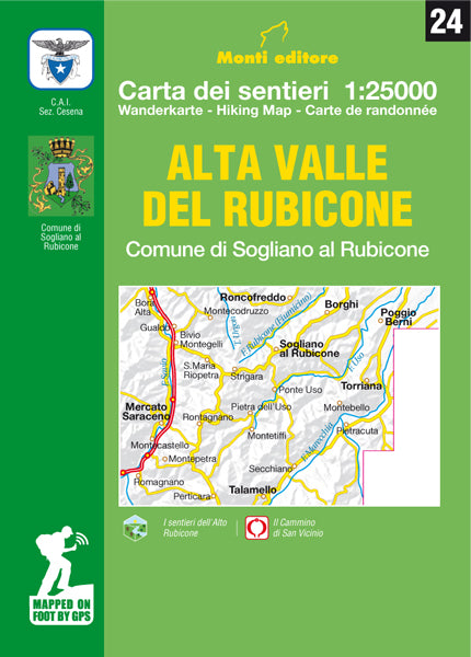 24 - Alta Valle del Rubicone