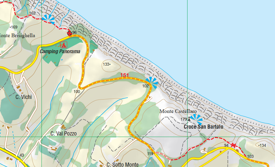 28 - Monte San Bartolo