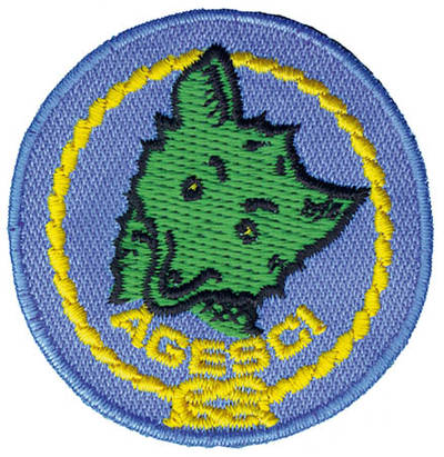 Promessa Lupetto ricamata