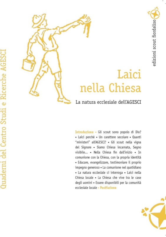 Laici nella Chiesa