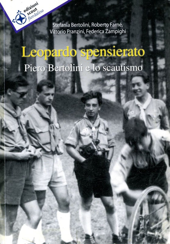 Leopardo spensierato