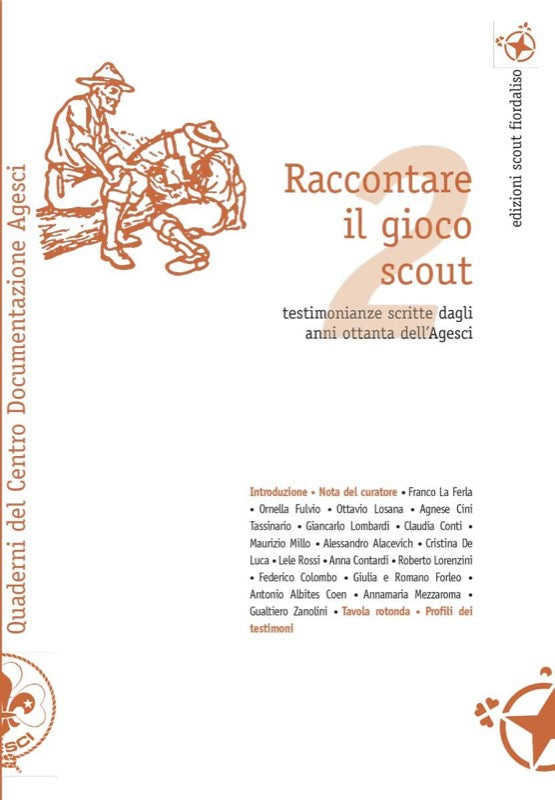 Raccontare il gioco scout 2