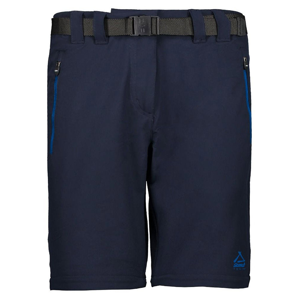 Pantaloncino trekking donna