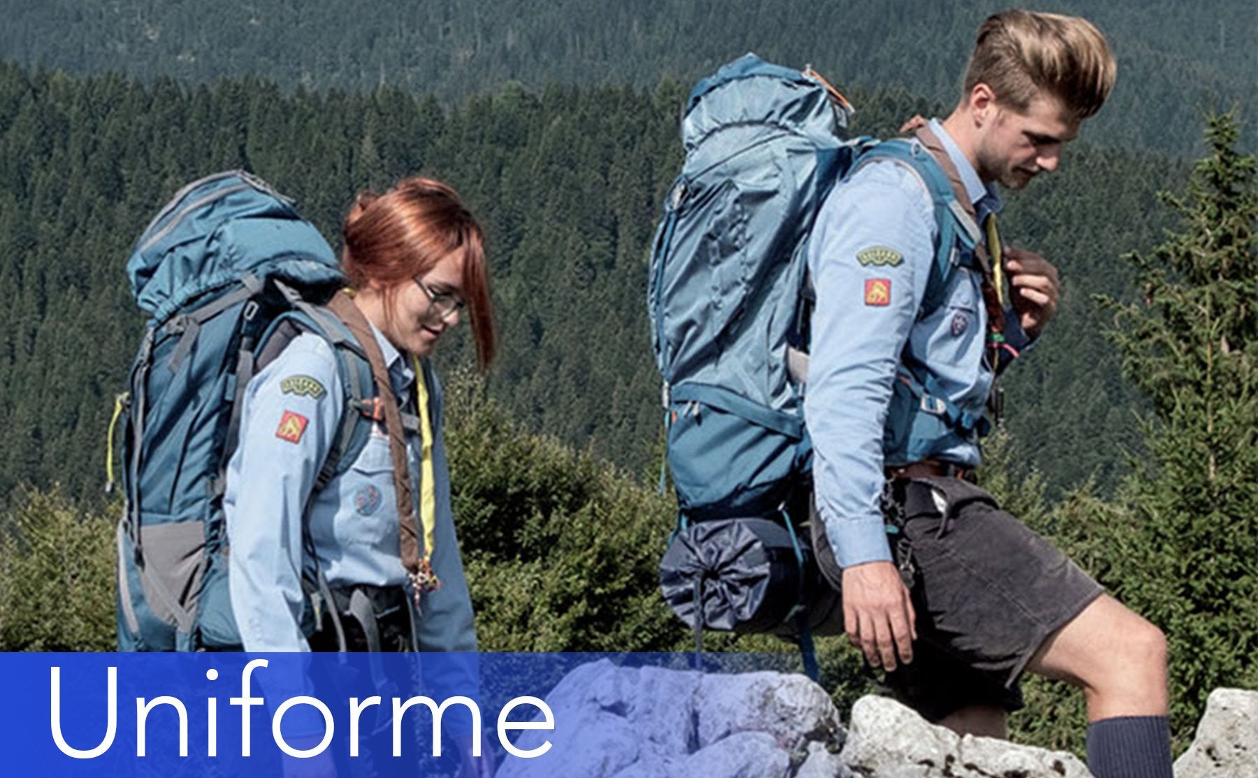 Scout uomo clearance abbigliamento