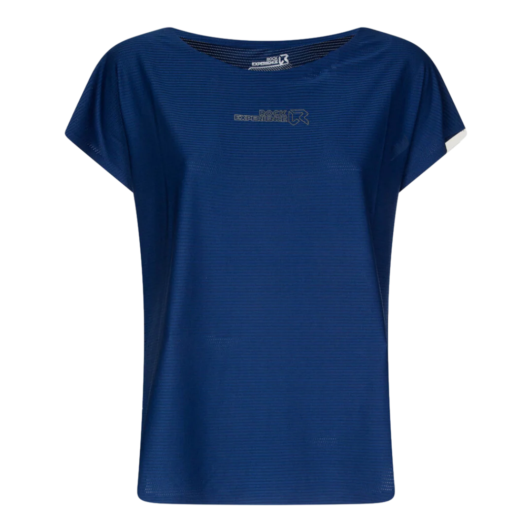 T-shirt ecosostenibile Re.Spirit 2.0 donna TAGLIA S - Rock Experience