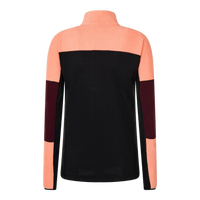 Felpa Edna Mock Neck full-zip donna TAGLIA L - Rock Experience
