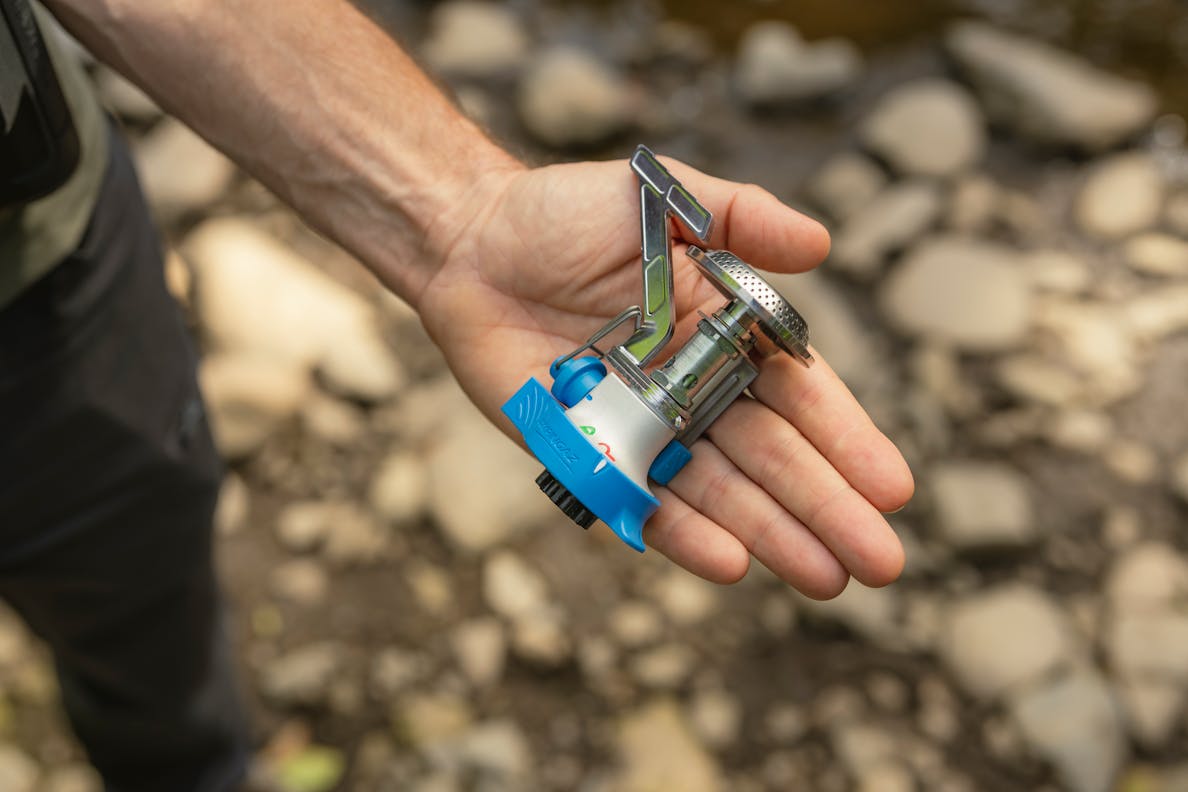 Fornello Twister CV Connect - Campingaz