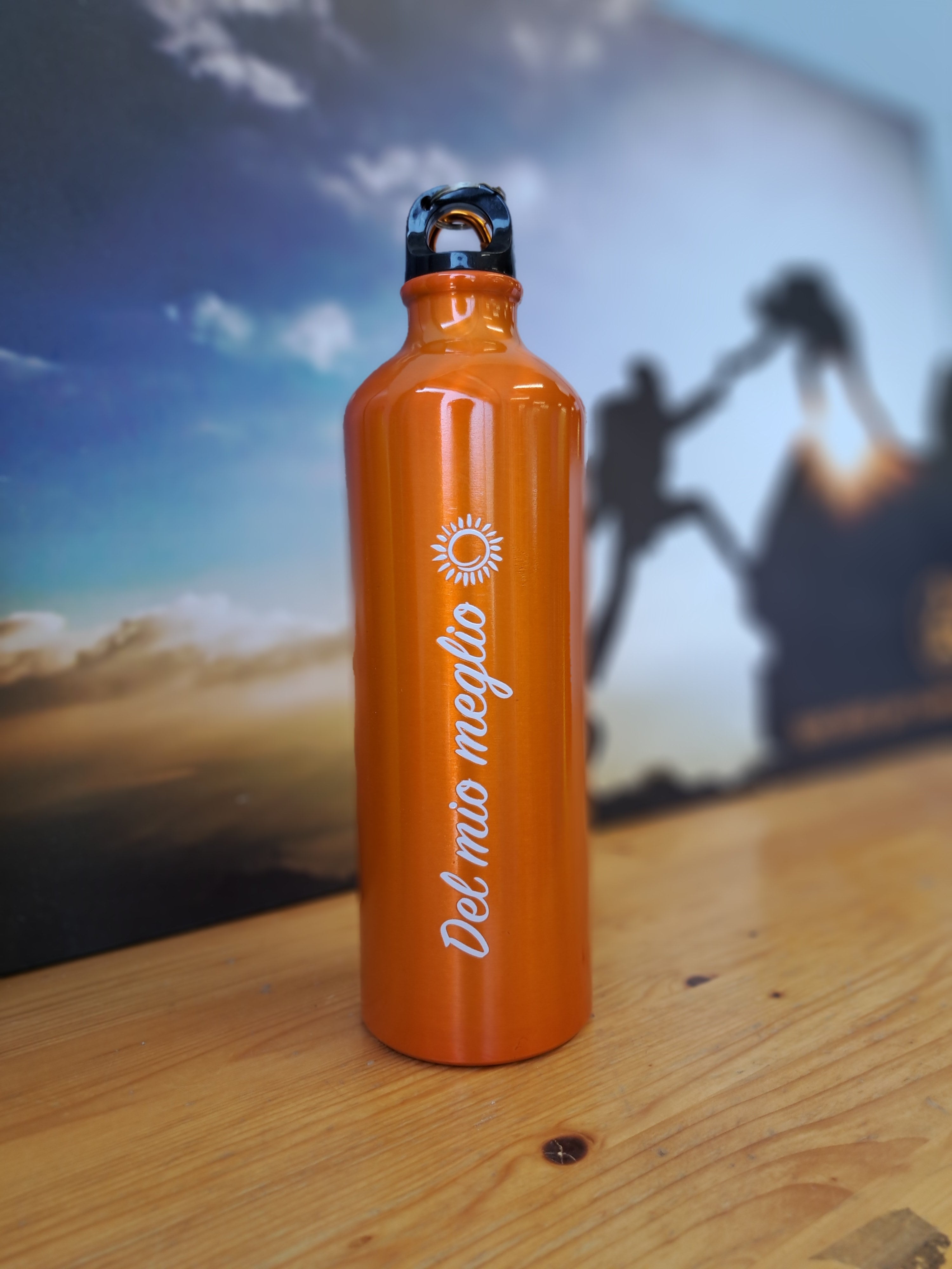 Borraccia Termica In Acciaio Inox 24h – 650ml Con Design Fortnite – Riutilizzabile E Ecologica