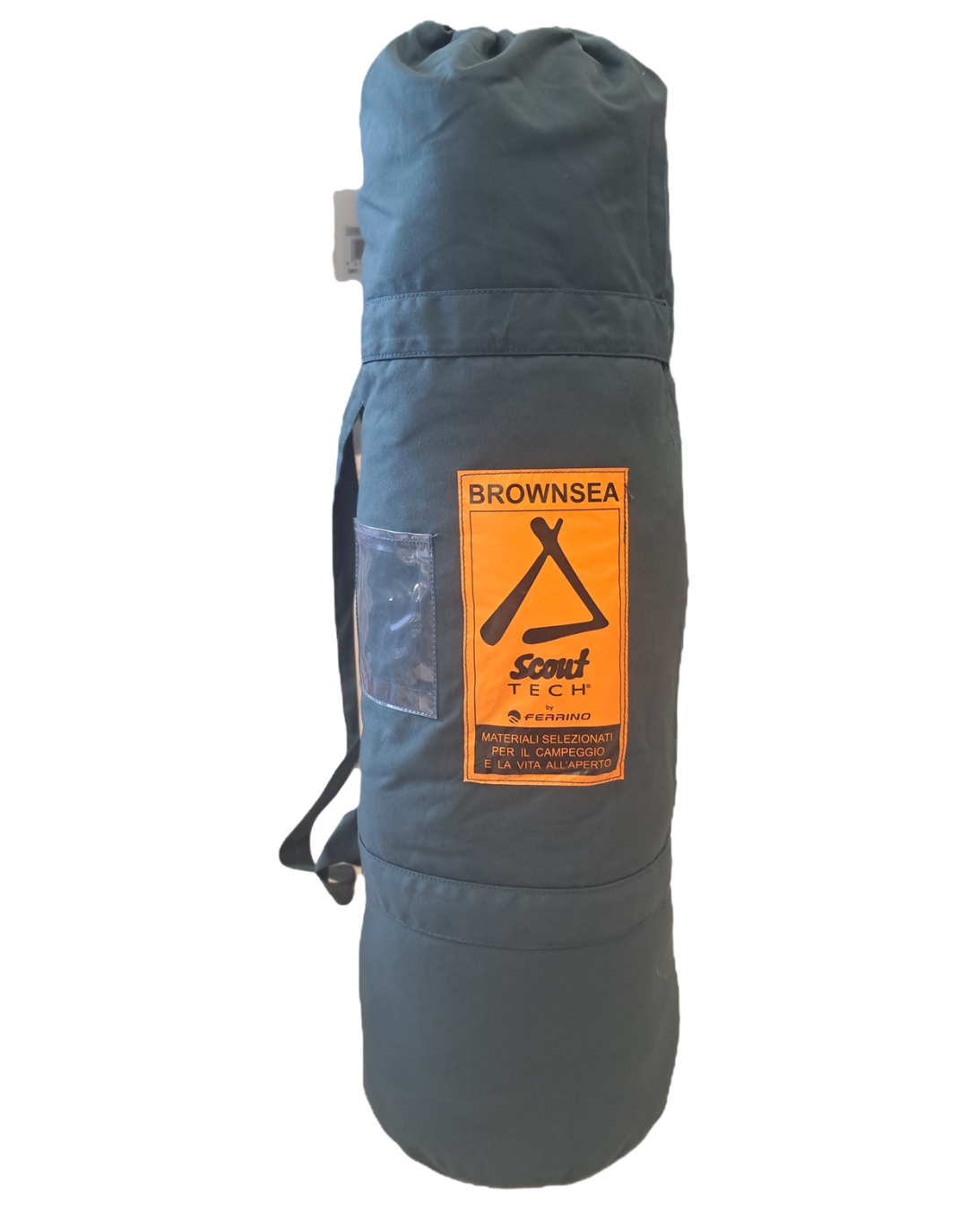 Sacca paleria tenda Brownsea classica