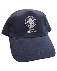 Berretto con visiera Agesci Marche