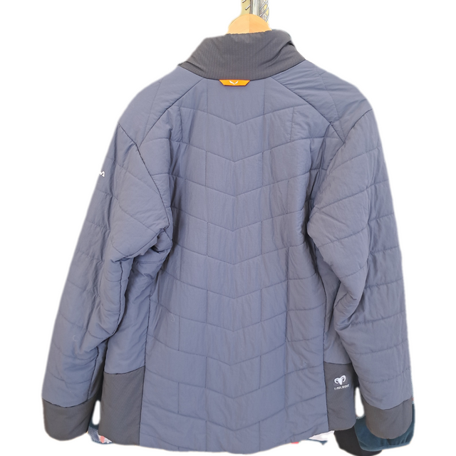Puez TirolWool Celliant Jacket Uomo TAGLIA 48 - Salewa