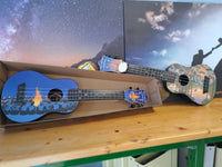 Ukulele Scout