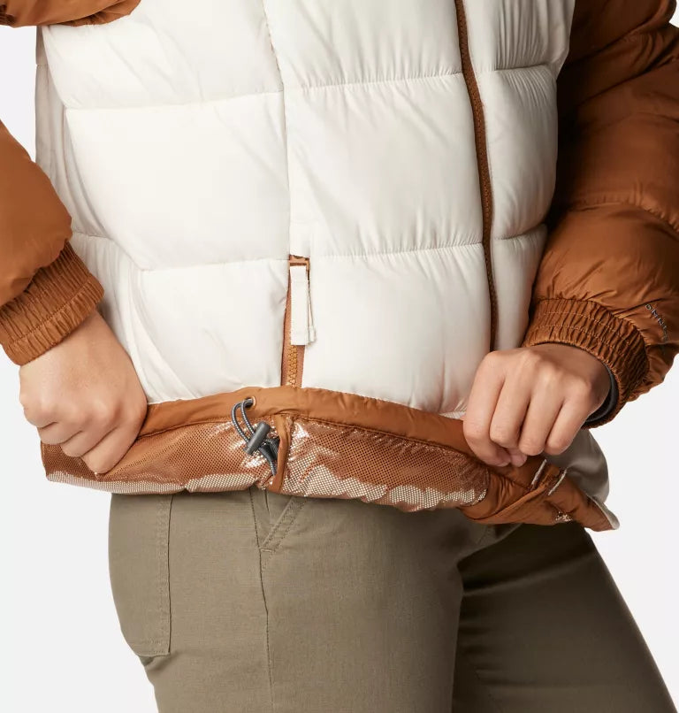Pike Lake II Insulated Jaket Donna - Columbia