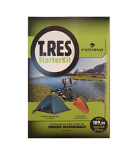 Tenda Ferrino Kalahari + stuoia starter kit