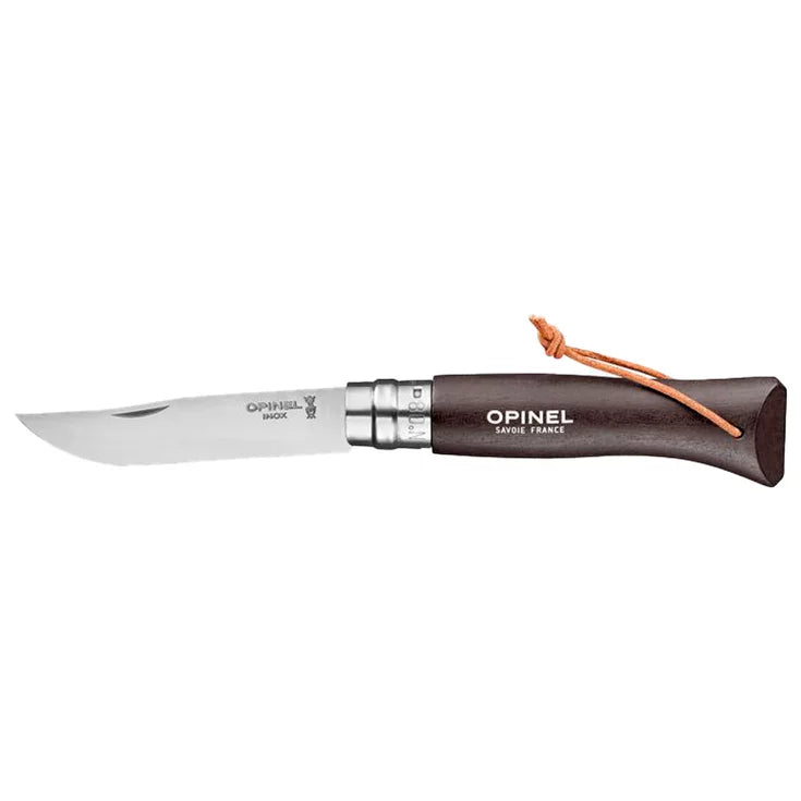 Coltello Opinel inox n°8 colorato