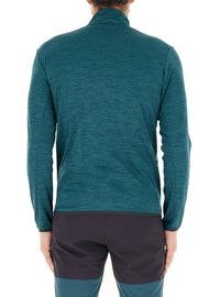 Felpa Unlimitech Grid Tech stretch Uomo - CMP