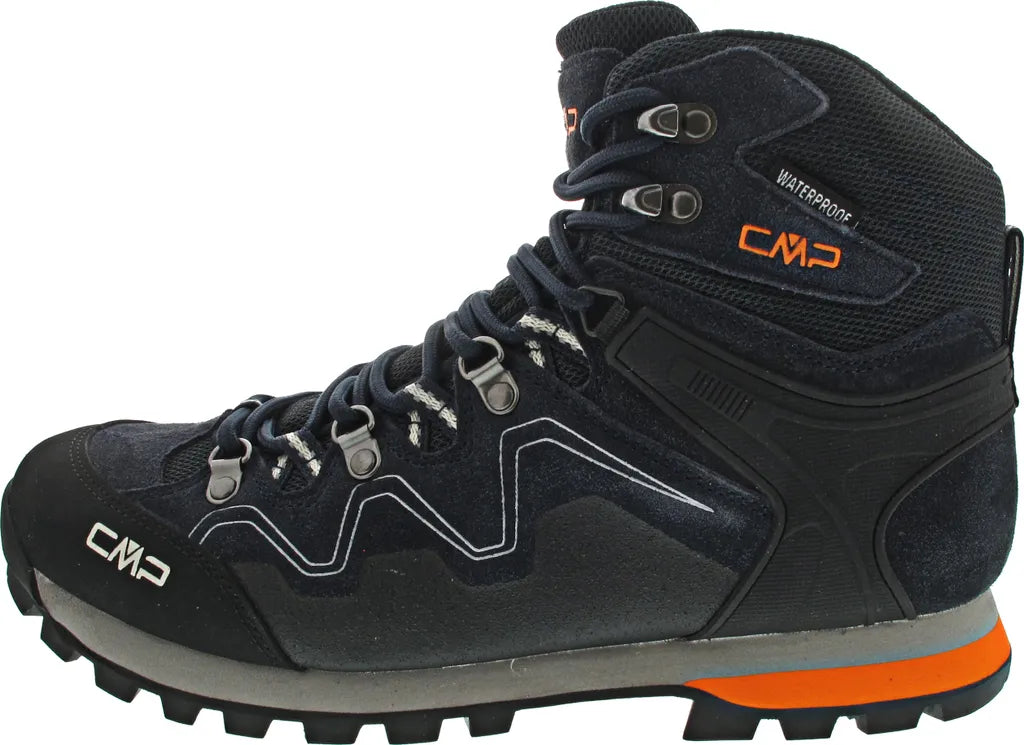 Scarpone da trekking Athunis Mid Waterproof - CMP