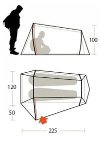Tenda Ferrino Lightent 2 Pro