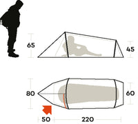 Tenda Ferrino Sling 1