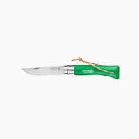 Coltello Opinel inox n°7 colorato
