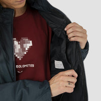 Fanes 2 Layers Powertex Giacca 2 in 1 Donna - Salewa