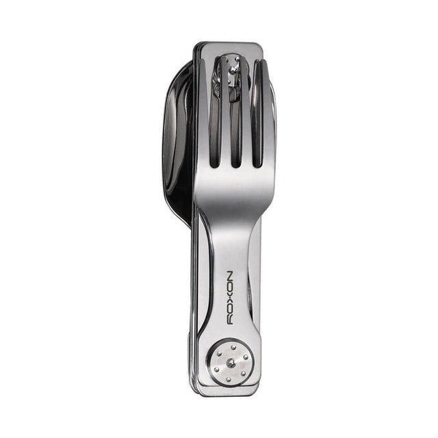 Posate Roxon Camping Knife 3 in 1
