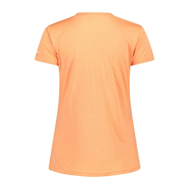 T-Shirt in light melange jersey Donna - CMP