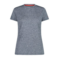 T-Shirt in light melange jersey Donna - CMP
