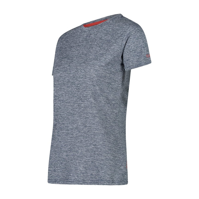 T-Shirt in light melange jersey Donna - CMP