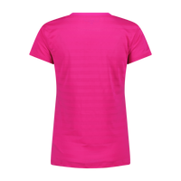 T-shirt donna con inserti in mesh orizzontali Donna - CMP
