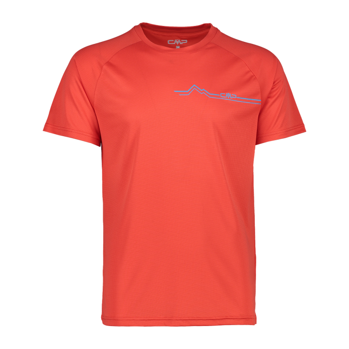 T-shirt Unlimitech Extralight Uomo - CMP