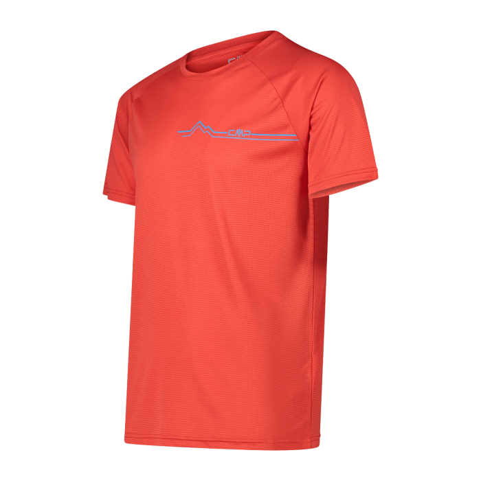 T-shirt Unlimitech Extralight Uomo - CMP