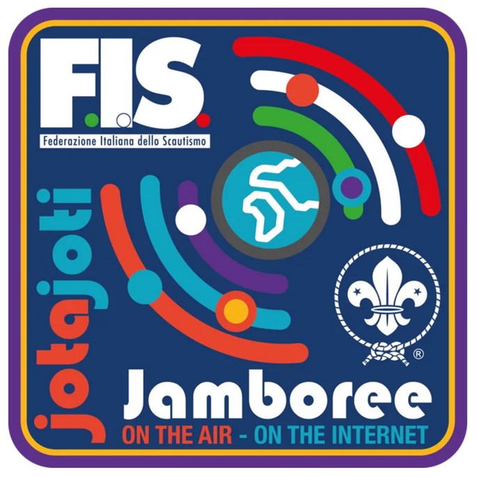 Distintivo Jota-Joti