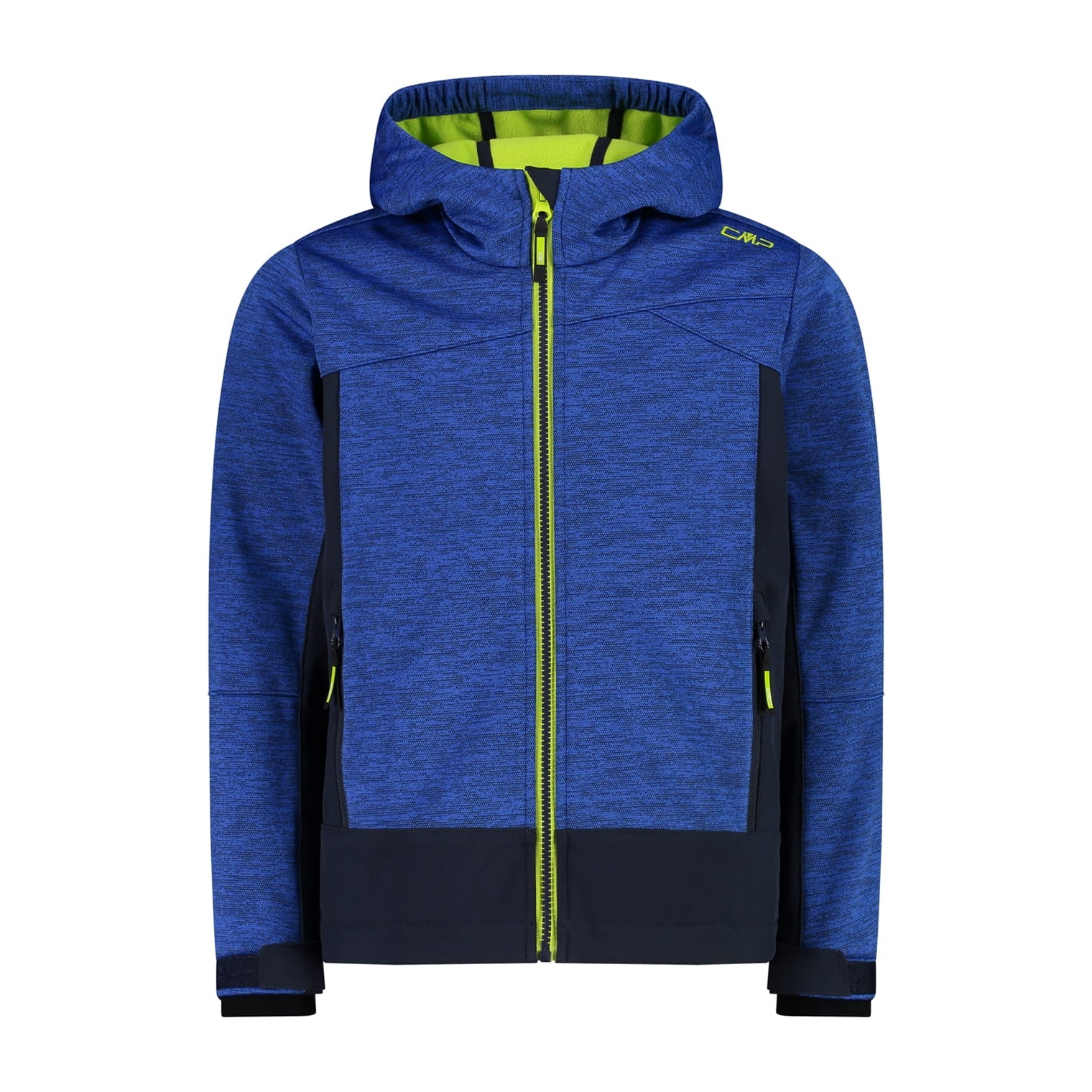 Giacca Softshell bambino TAGLIA 140 - CMP