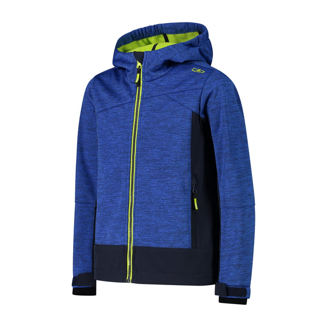 Giacca Softshell bambino TAGLIA 140 - CMP
