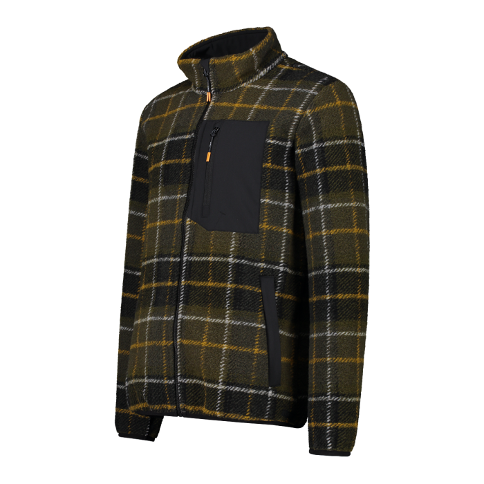 Giacca urban Wooltech uomo TAGLIA 48 - CMP