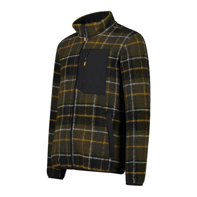 Giacca urban Wooltech uomo TAGLIA 48 - CMP