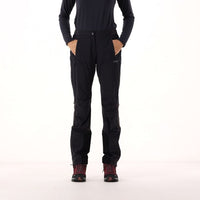 Pantaloni ibridi sci alpinismo Unlimitech donna TAGLIA 46/M - CMP
